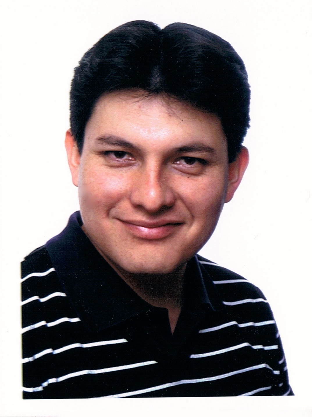 Picture of Cristian Rolando Loza Adaui