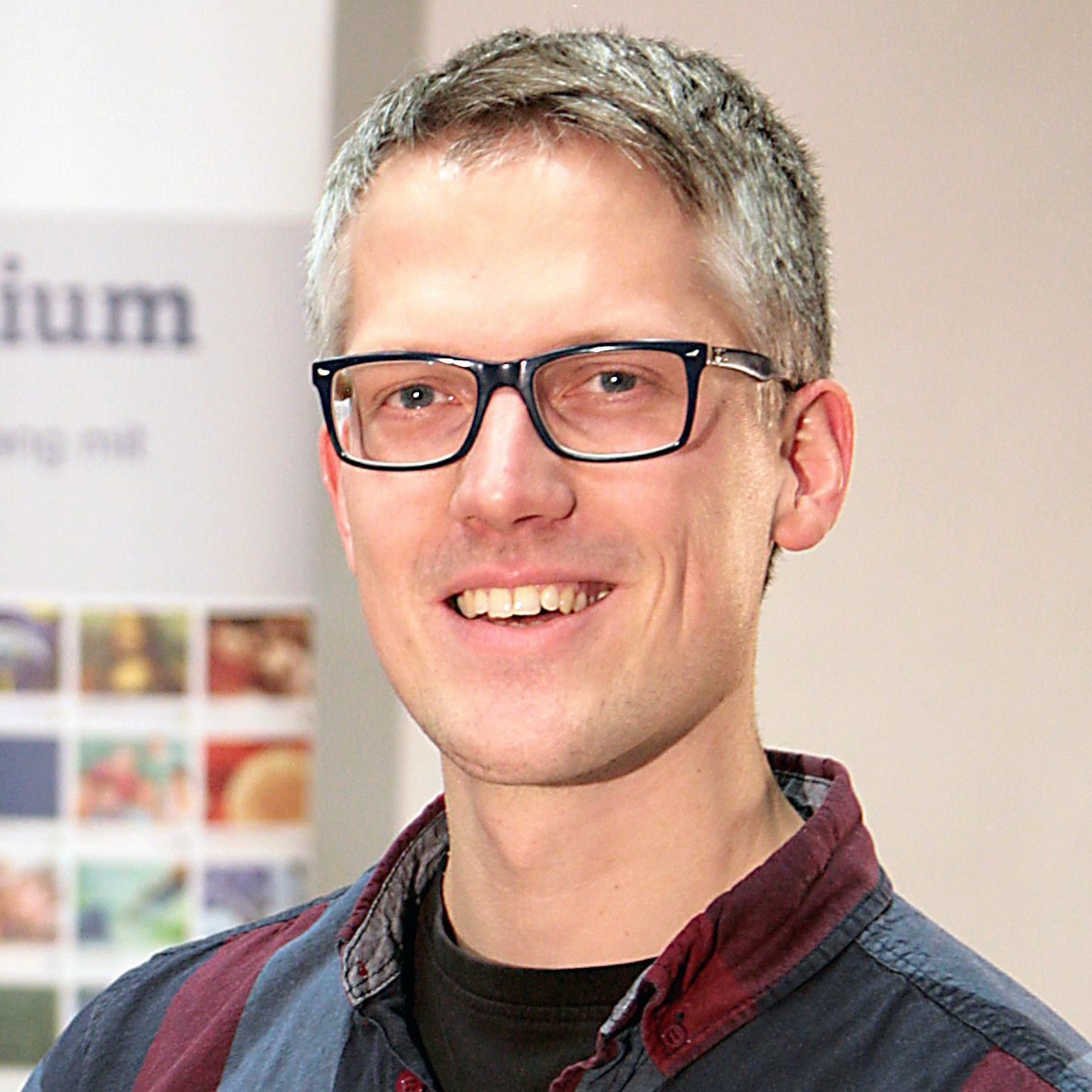 Picture of Roland Hallmeier