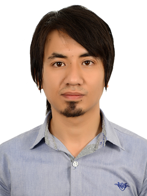 Picture of Sulaiman Vesal