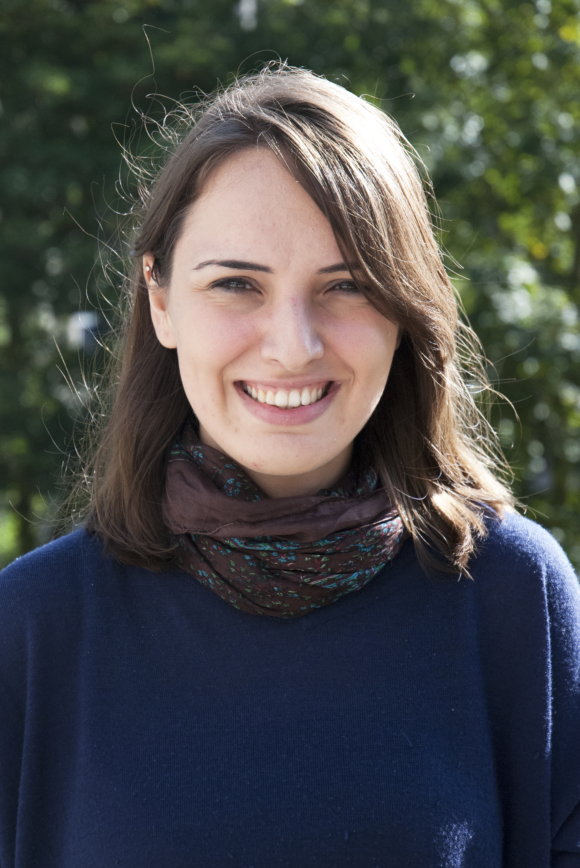 Picture of Duygu Taxil-Webber