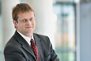 Picture of Klaus Henselmann