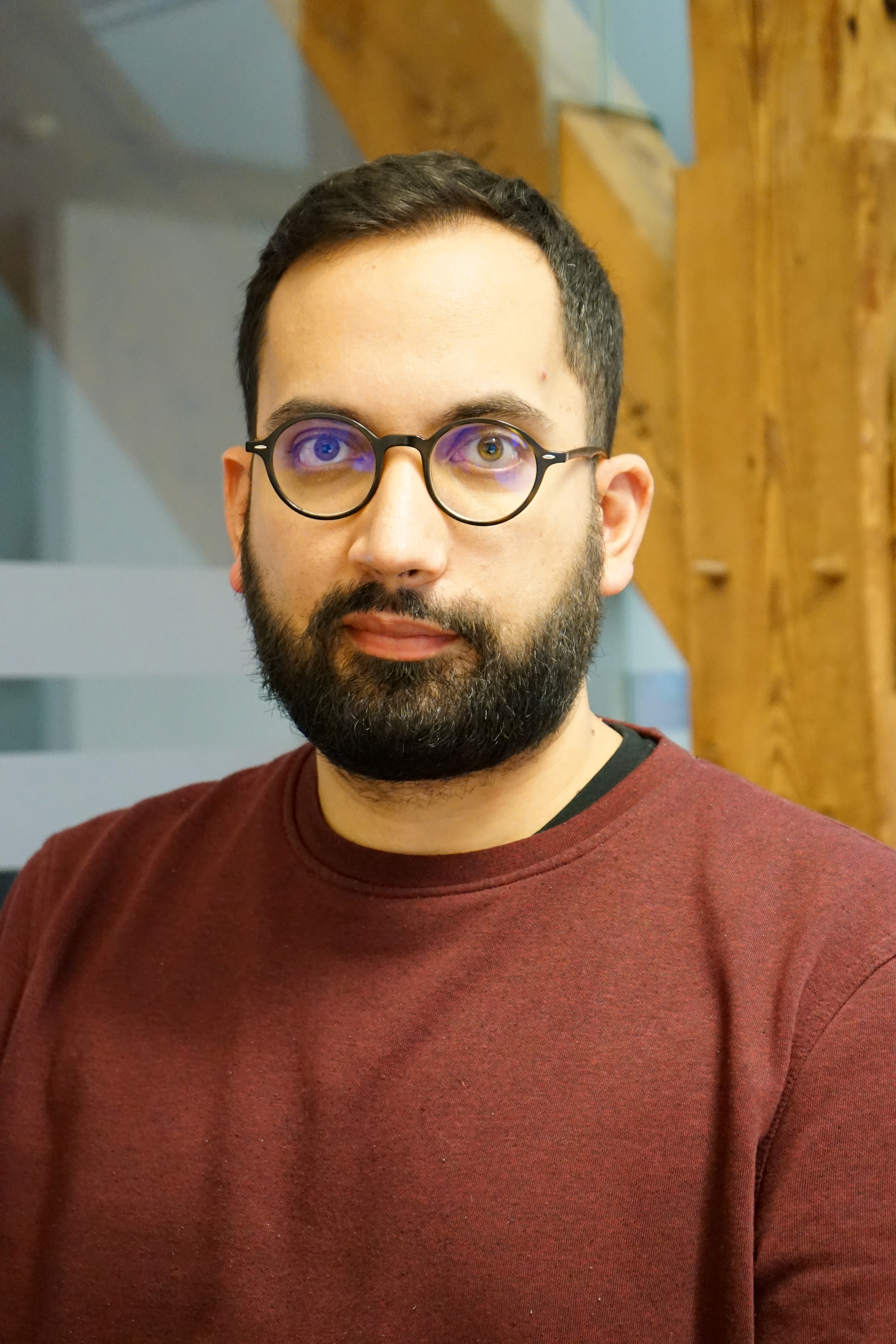 Picture of Dario Zanca