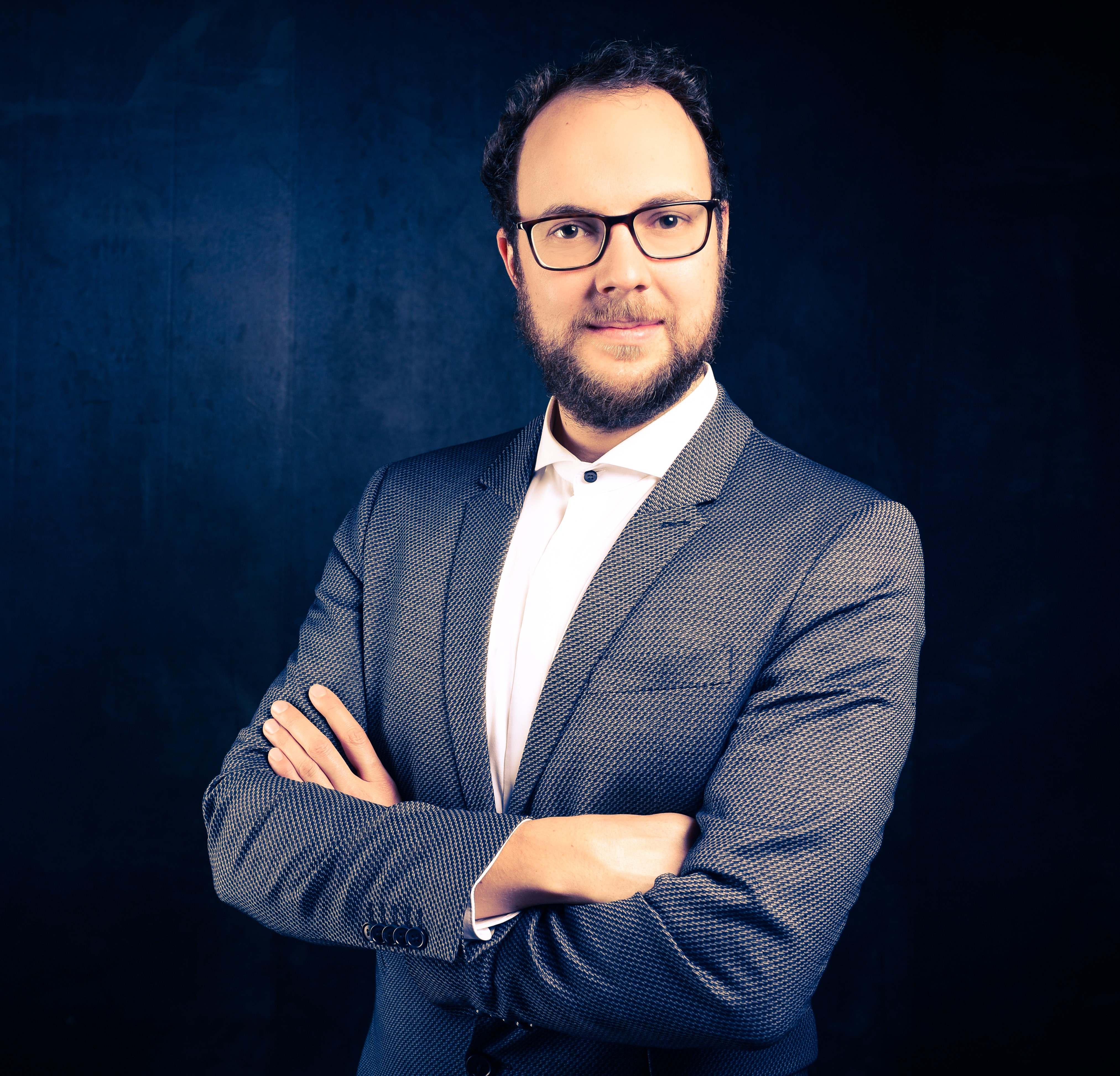 Picture of Patrick Schühle