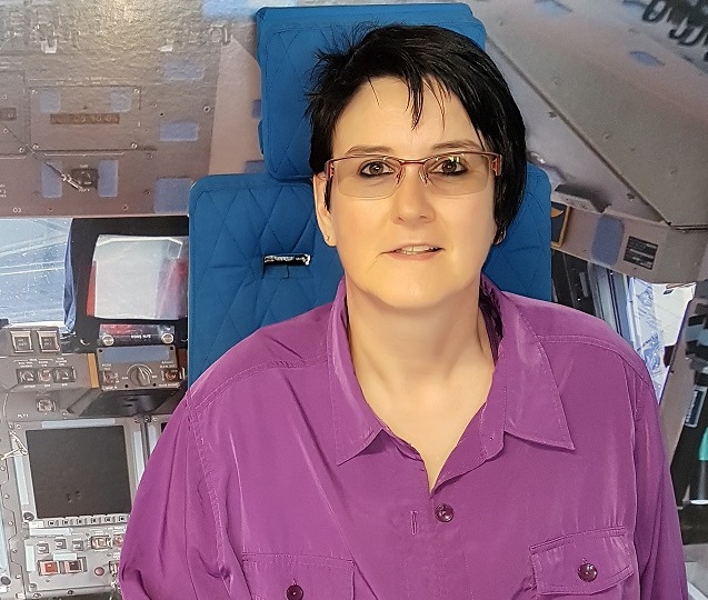 Picture of Susanne Nägele-Jackson