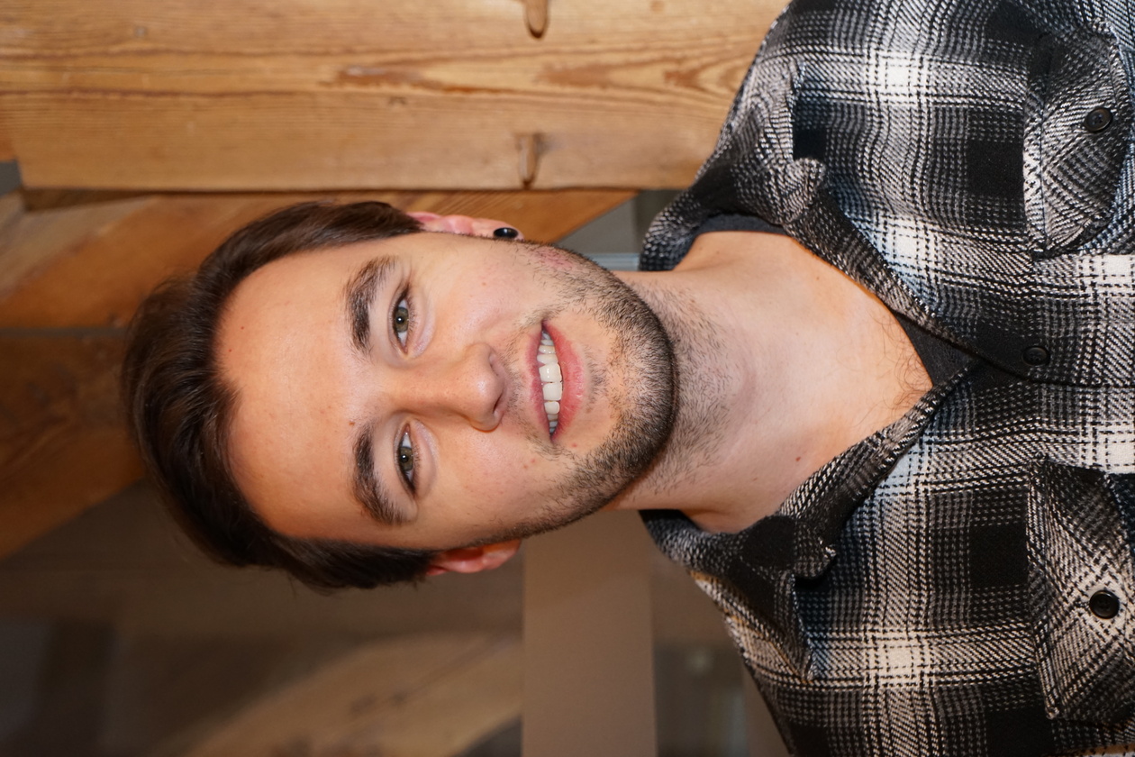 Picture of Jonas Müller