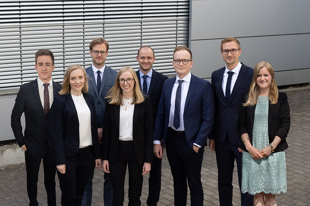Gruppenbild