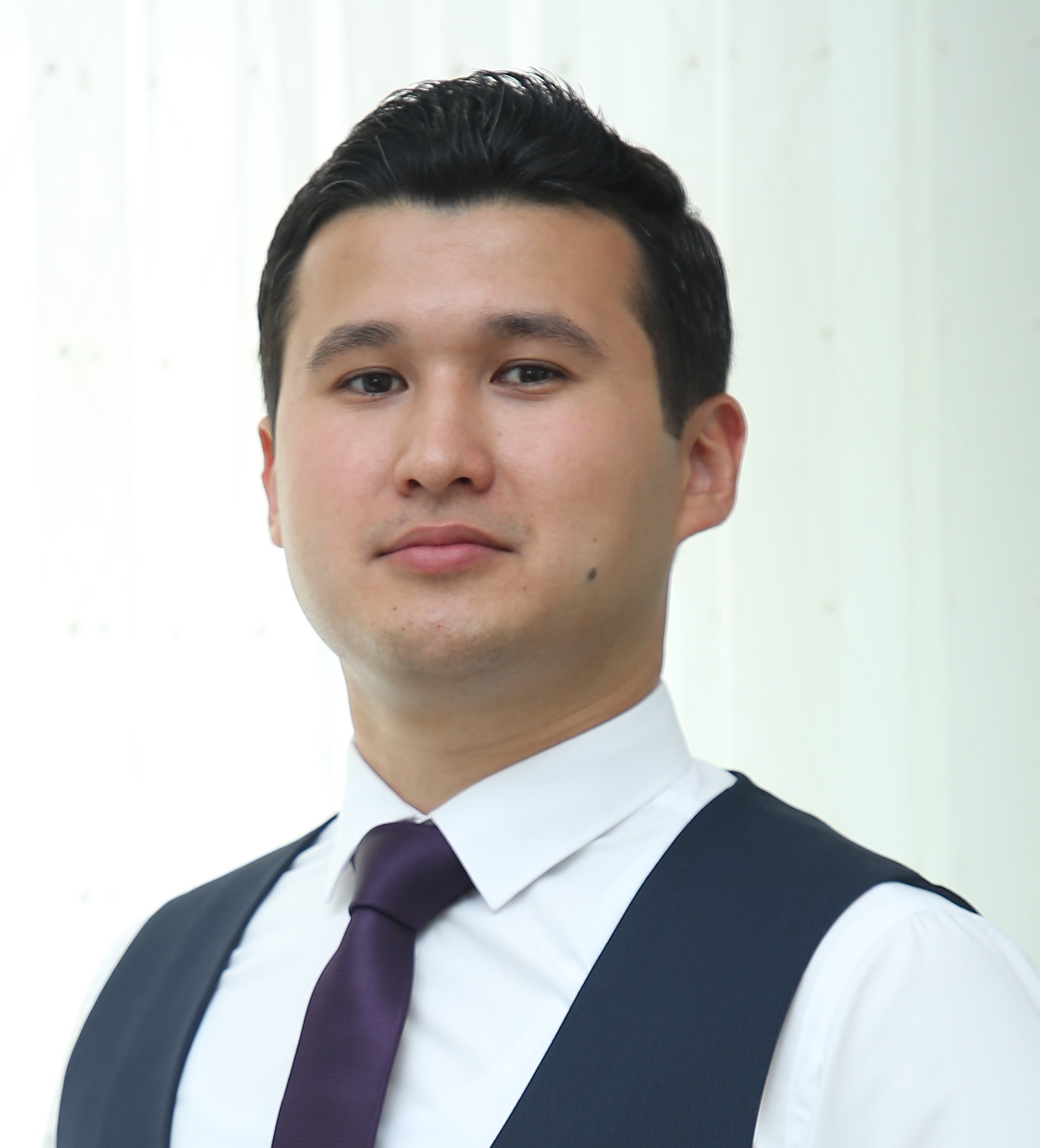 Picture of Nurbek Halikulov